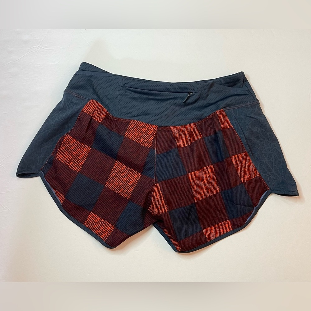 The North Face Women’s Short Flash Dry Pleated Print Size XS - Picture 10 of 16